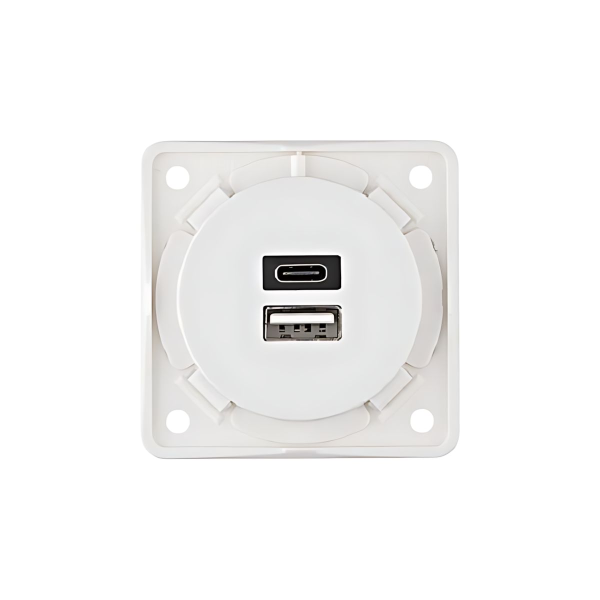 Berker USB Ladesteckdose 926202509