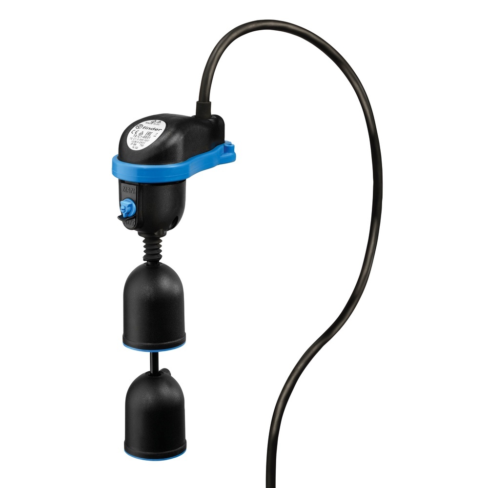 Finder Schwimmerschalter 72.C1.0.000.0201