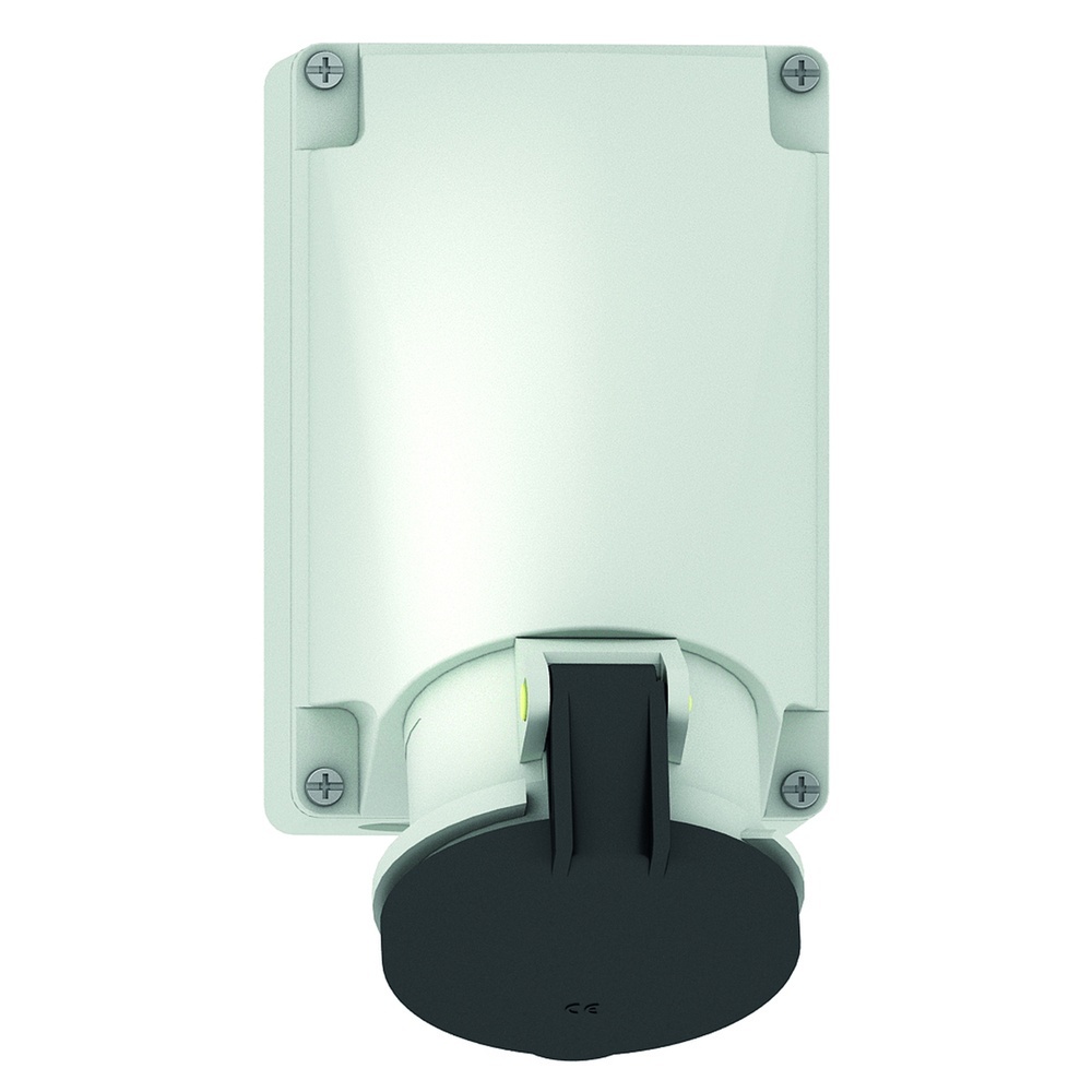 Bals Wandsteckdose 110445