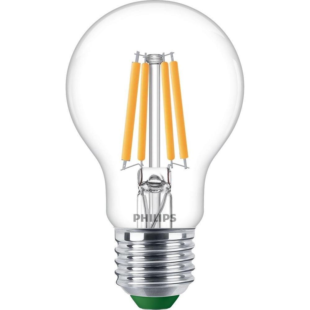 Signify Philips LED Lampe 18829700 Typ MAS LEDBulbND2.3-40W E27 827 A60 CL G UE