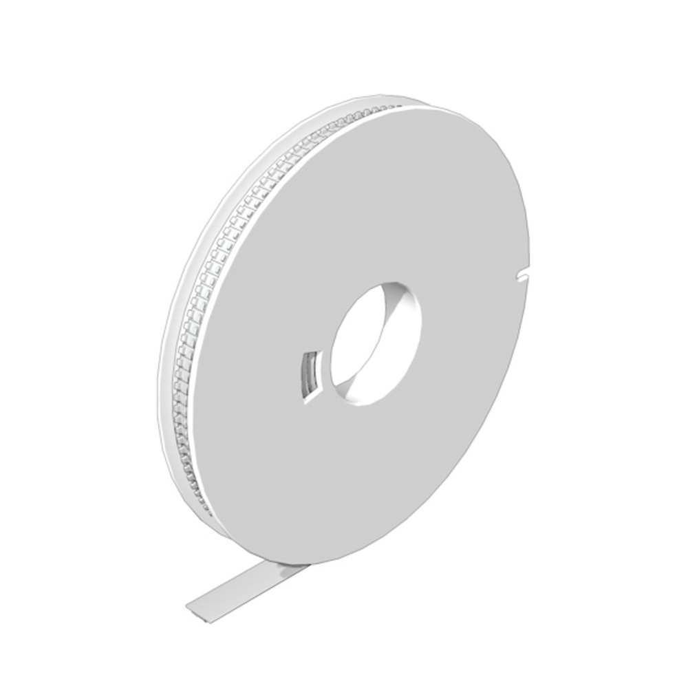 Weidmüller Klemmenmarkierung 2007180000 Typ WS 12/3.5 MM WS