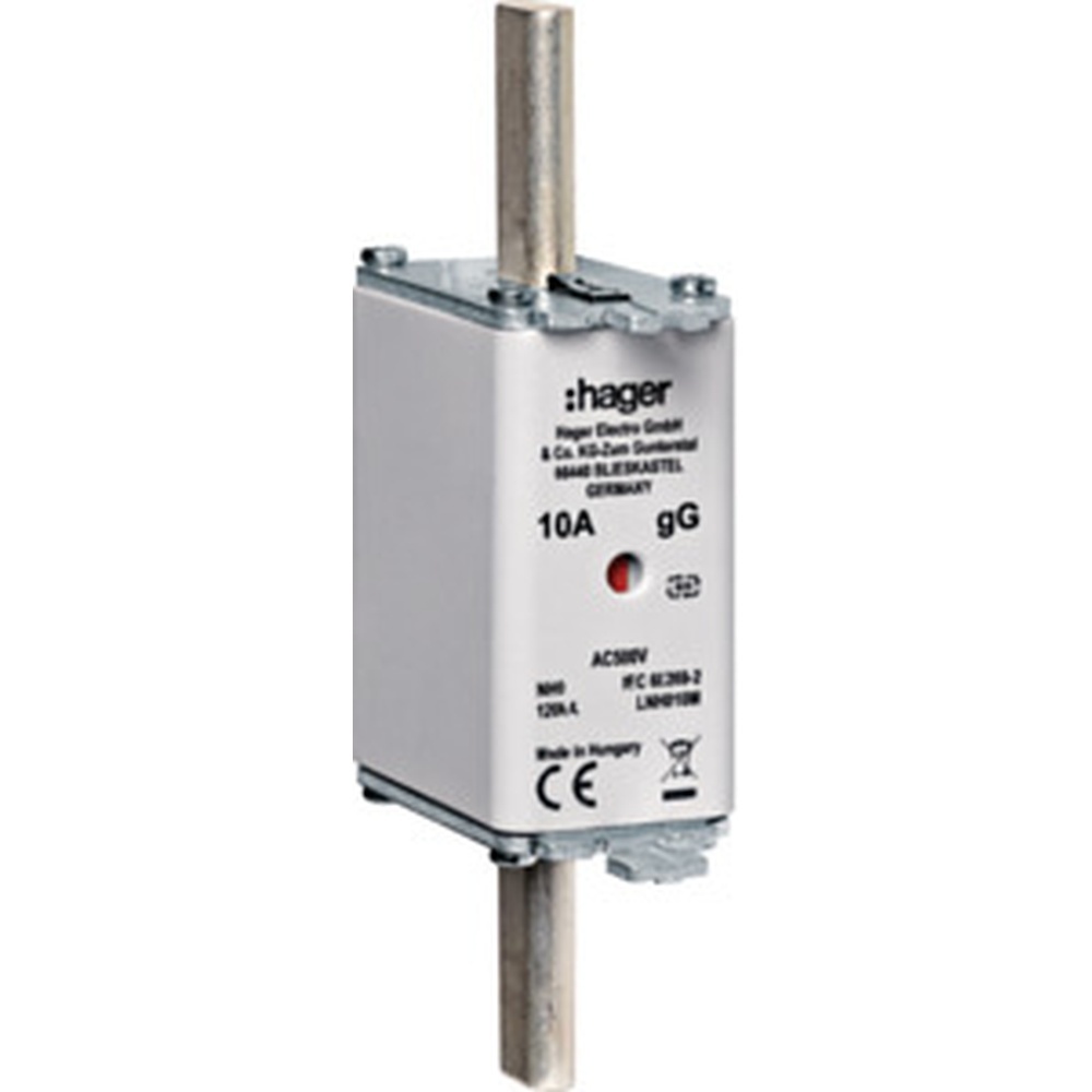 Hager NH Sicherung LNH125M