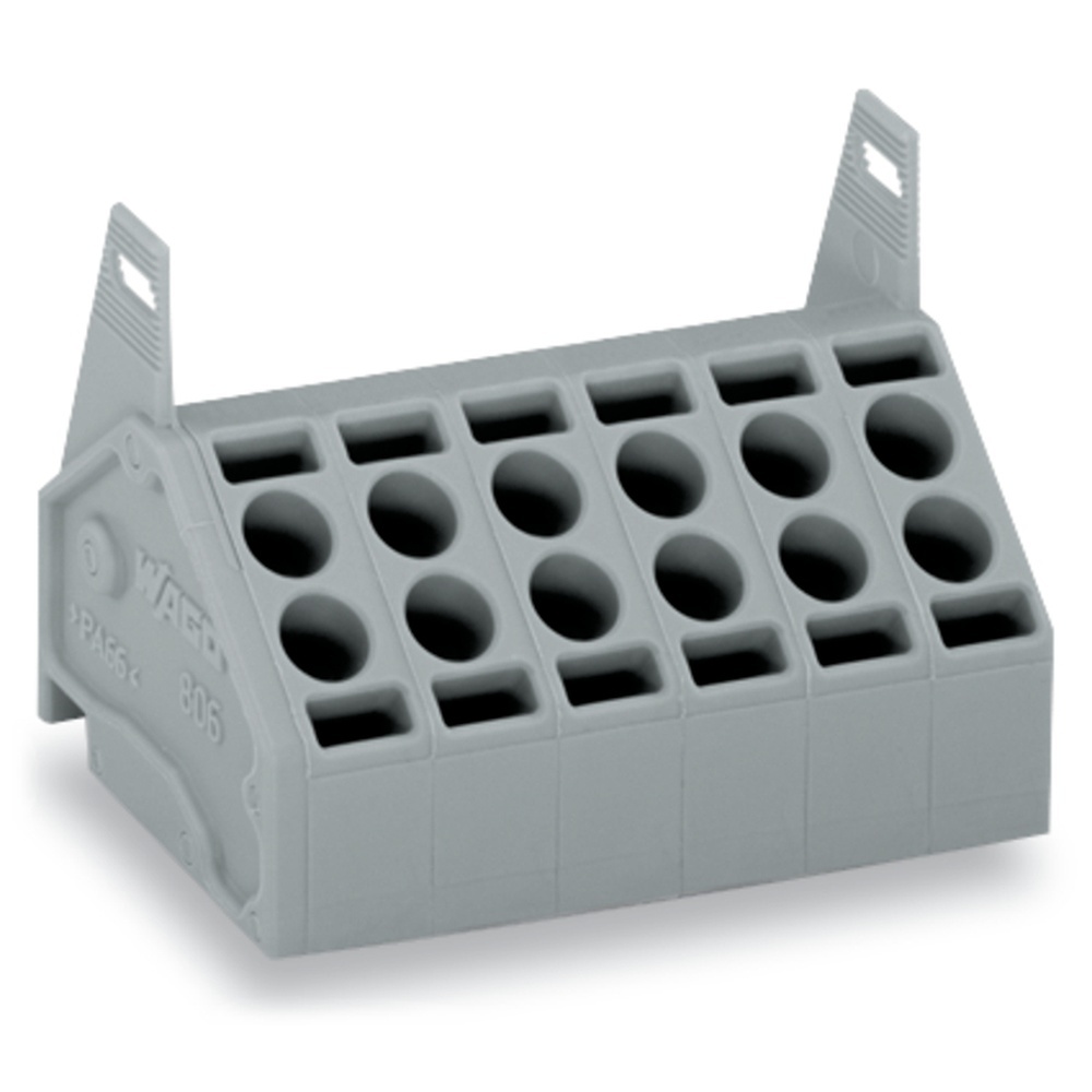 Wago Buchsenklemmenleiste 806-203
