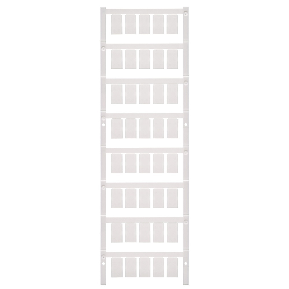 Weidmüller Gerätemarkierung 1856700000 Typ ESG 10/17 MC NE WS