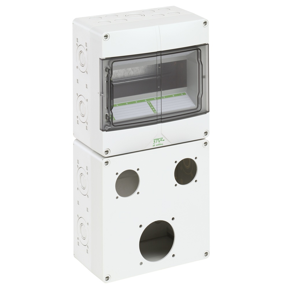 Spelsberg Steckdosen Leergehäuse 72991201 Typ STV 912-L