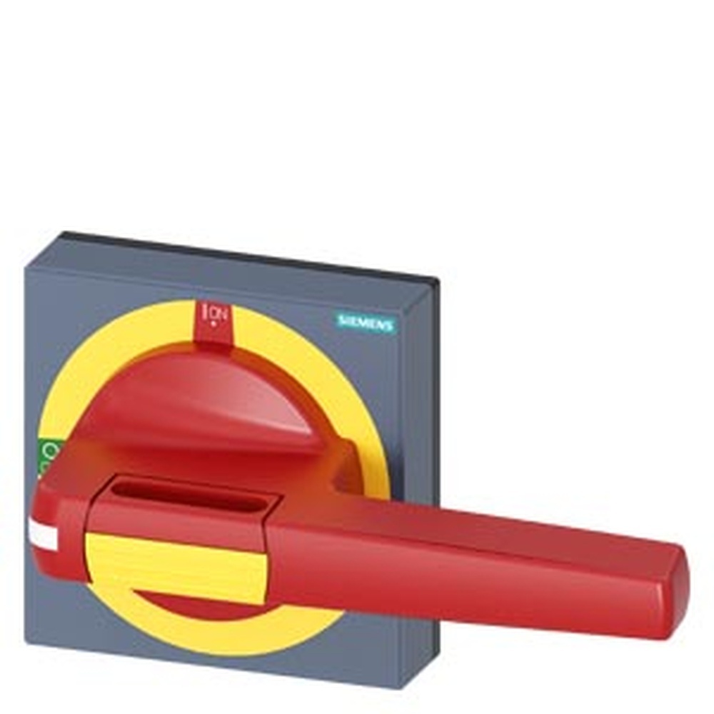 Siemens Handhabe mit Sichtblende 8UD1851-3AD05