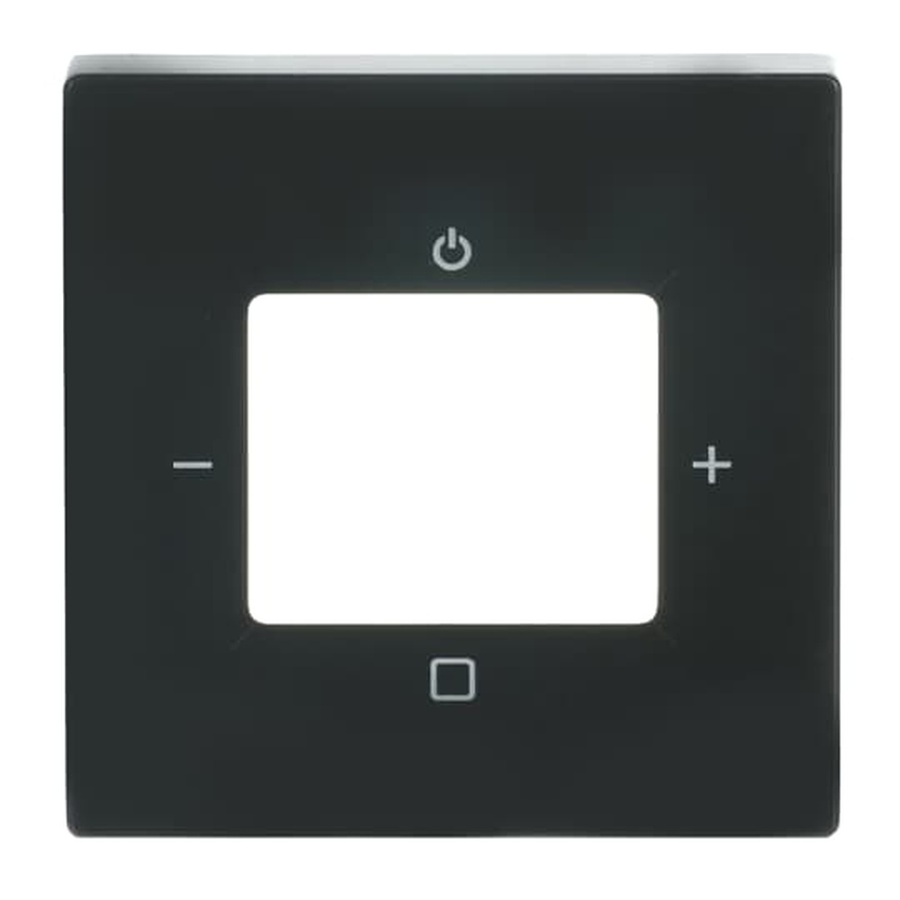 Busch-Jaeger Zentralscheibe 8252-81-101 Nr. 2CKA008200A0248