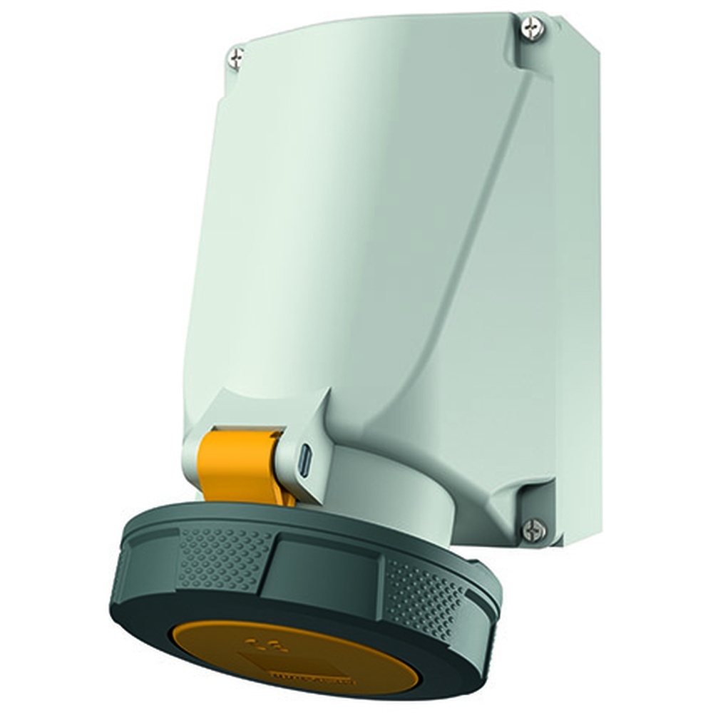 Mennekes Wanddose 856