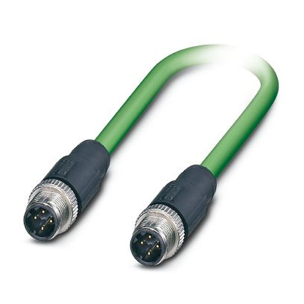 Phoenix Contact Netzwerkkabel 1038739 Typ NBC-M12MSD/10,0-93C/M12MSD