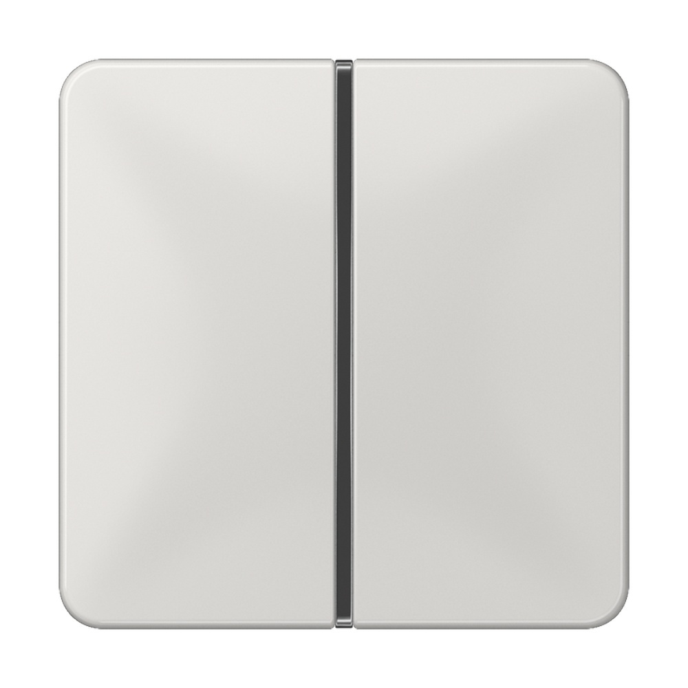 Jung Tastensatz 1fach CD 401 TSA LG