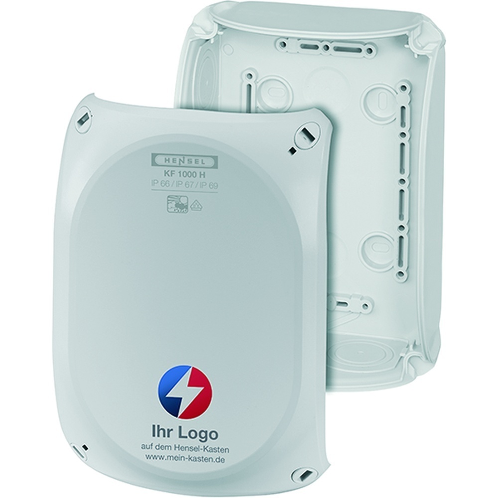 Hensel Kabelabzweigkasten KF 1000 H MB Nr. 62000372
