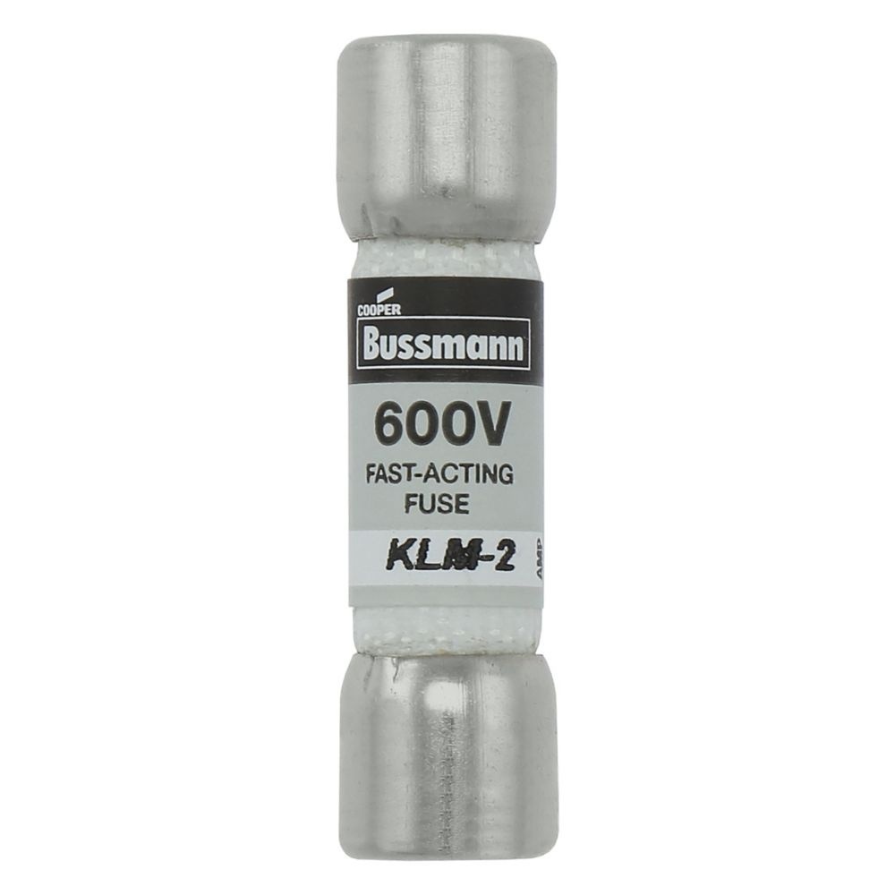 Eaton Sicherungseinsatz KLM-2 Typ LIMITRON FAST ACTING FUSE KLM-2