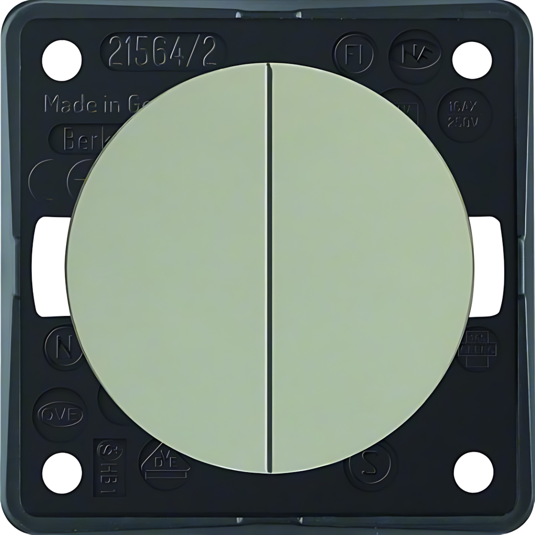 Berker Wippenschalter 936552524