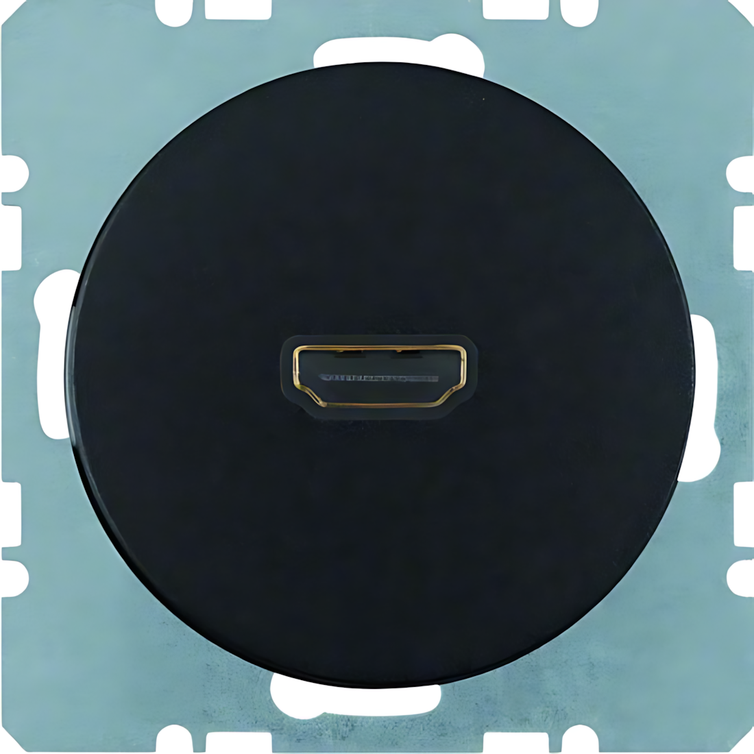 Berker HDMI Steckdose 3315422045