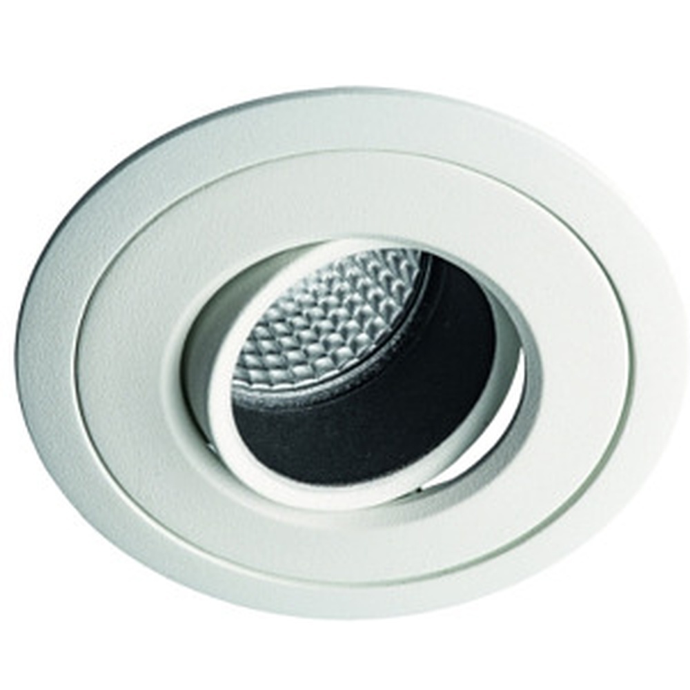 Rutec ALU Druckguss Einbaustrahler ALU55551-M