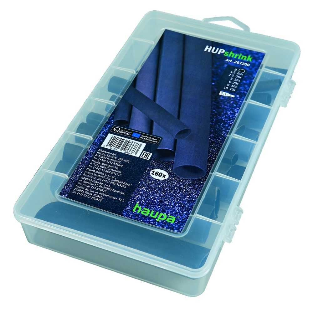 Haupa Wärmeschrumpfschlauch 267200