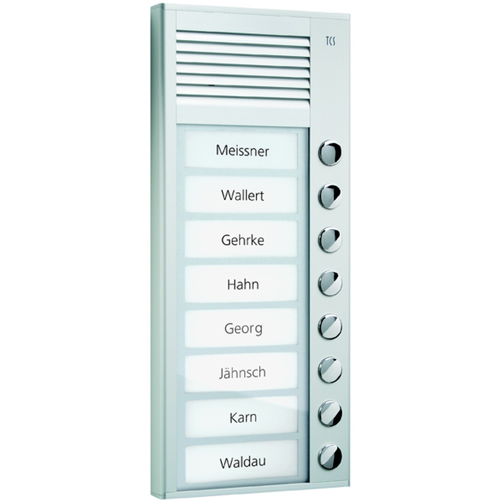 TCS Audio Außenstation PAK08-EN