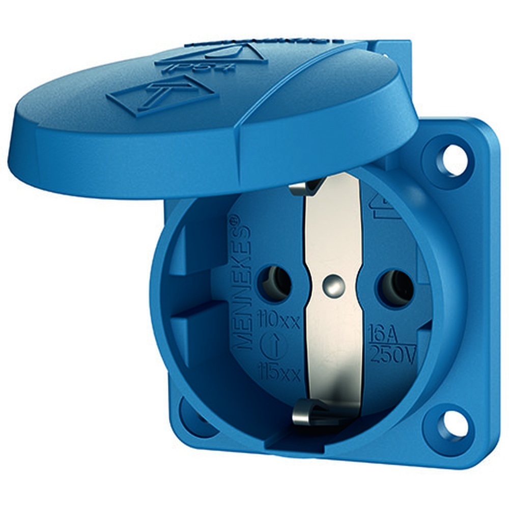 Mennekes Anbaudose 11011