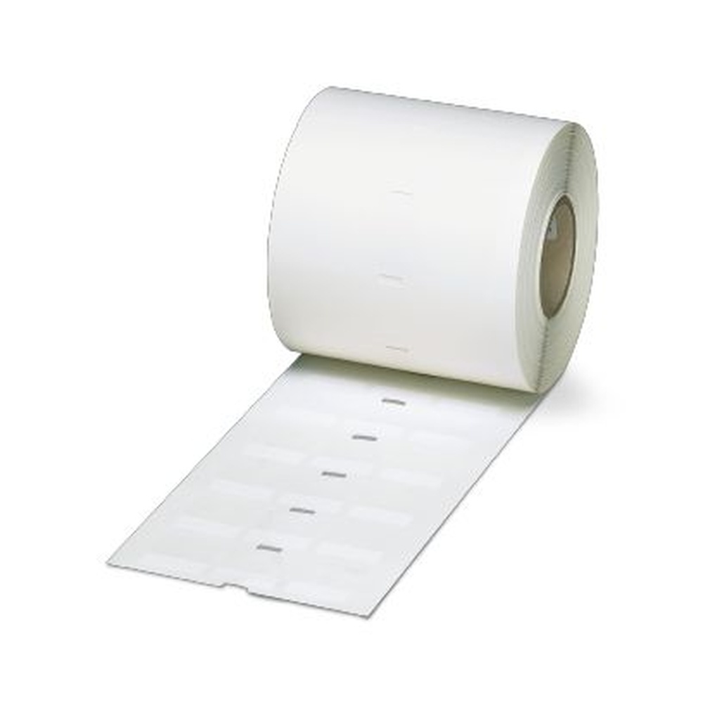 Phoenix Contact Kabelmarkeretikett 0817523 Typ WML 5 (25X10)R