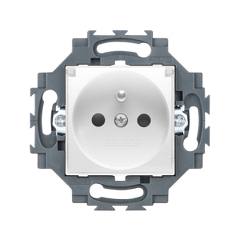 Gewiss Steckdose GW35213W