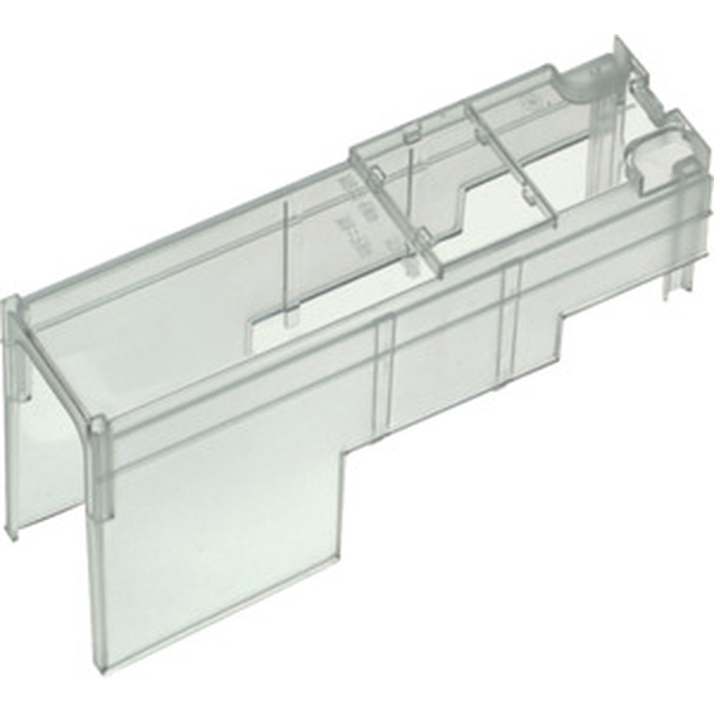 Hager Anschlussraumabdeckung LVZ00AL185