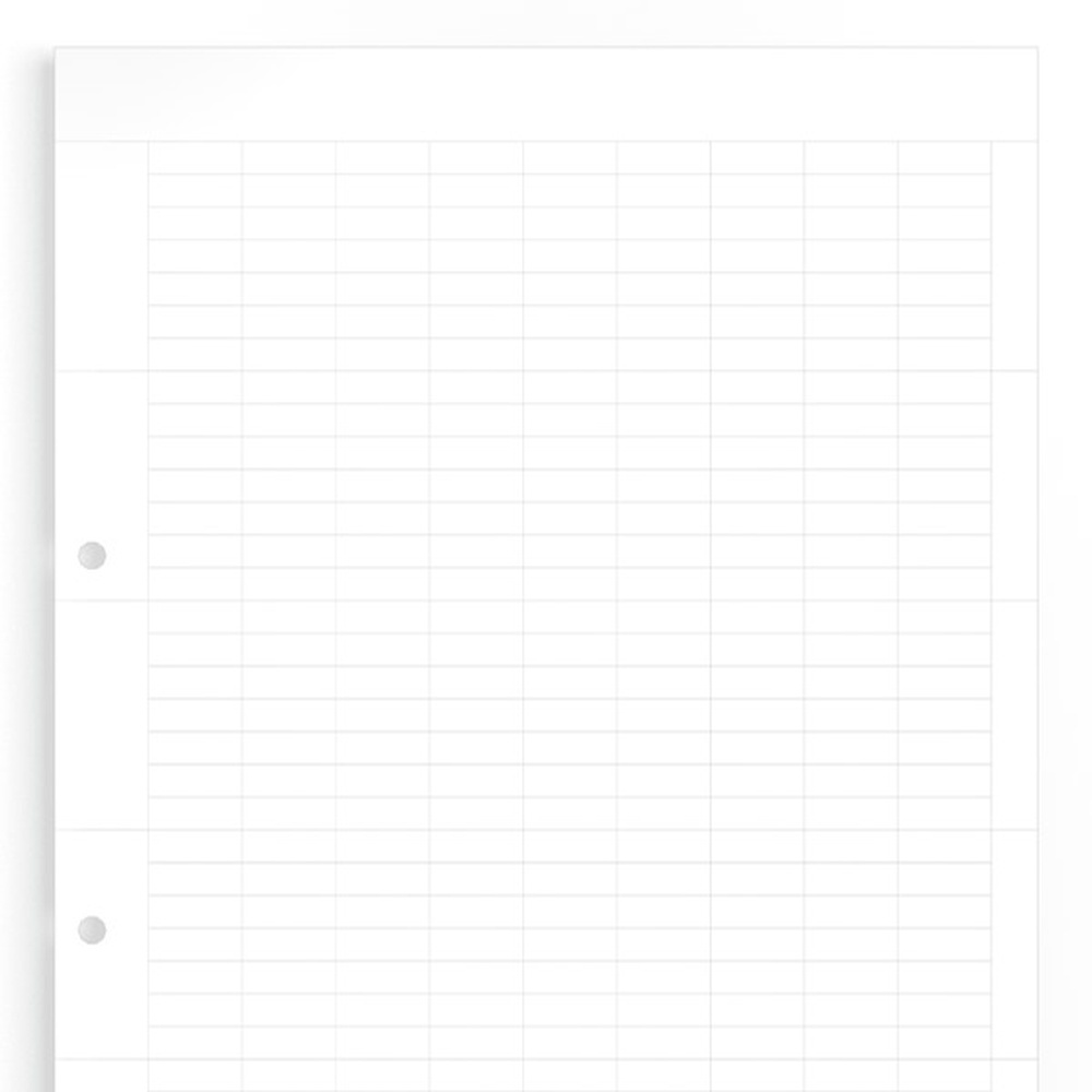 Weidmüller Klemmenmarkierung 1919870000 Typ ESO 8/20 P DIN A4 WS