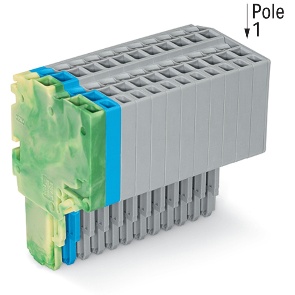 Wago Federleiste 2020-212/000-039