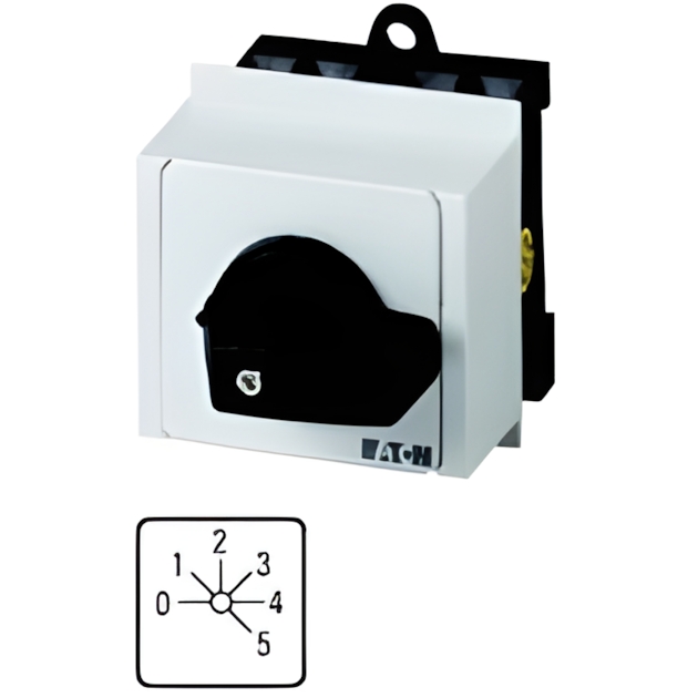 Eaton Stufenschalter 088684 Typ T0-3-8243/IVS