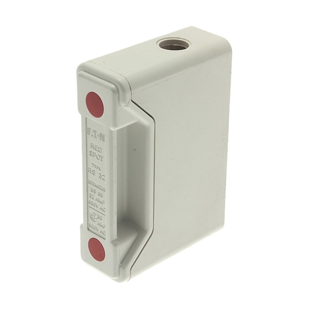 Eaton Sicherungshalter RS32HWH Typ RED SPOT 32A FRONT CONNECTED WHITE