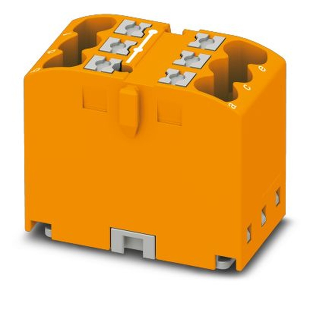 Phoenix Contact Verteilerblock 3273282 Typ PTFIX 6X2,5 OG