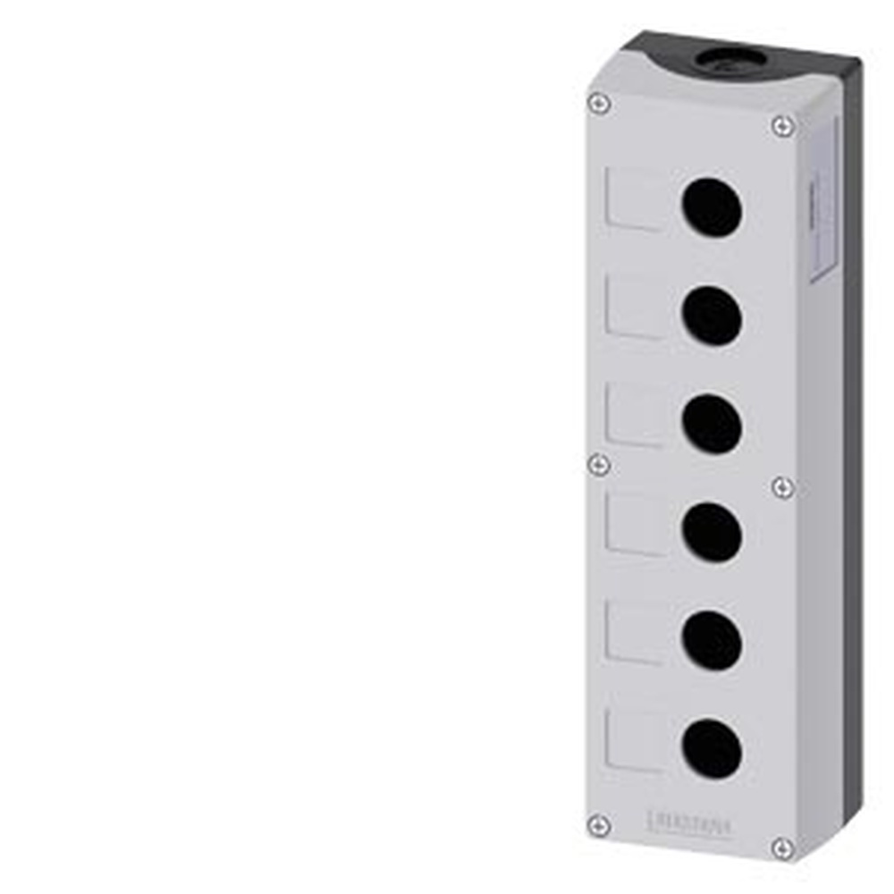 Siemens Gehäuse 3SU1806-0AA00-0AB1