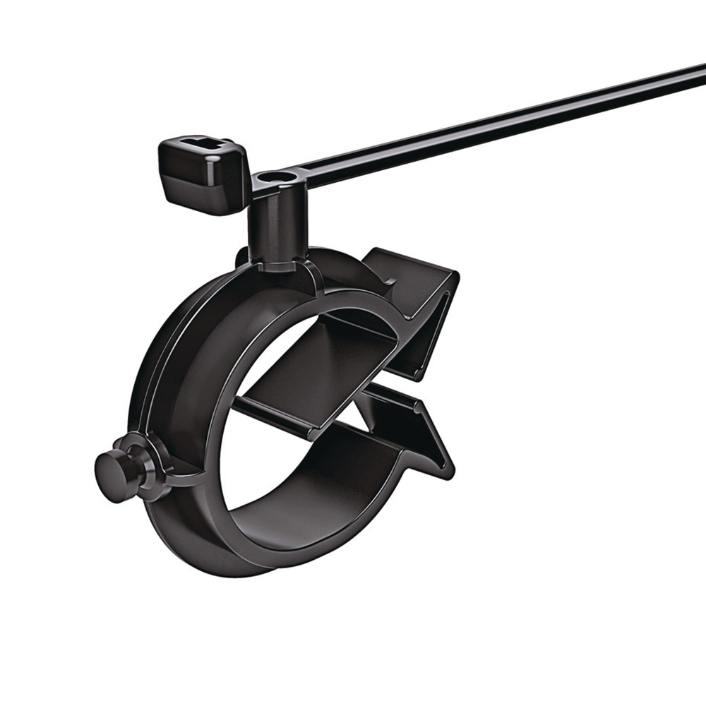 Hellermann Befestigungsbinder 156-00136 Typ T50SVCOC19-24.5-PA66HS/PA66HIRHS-BK