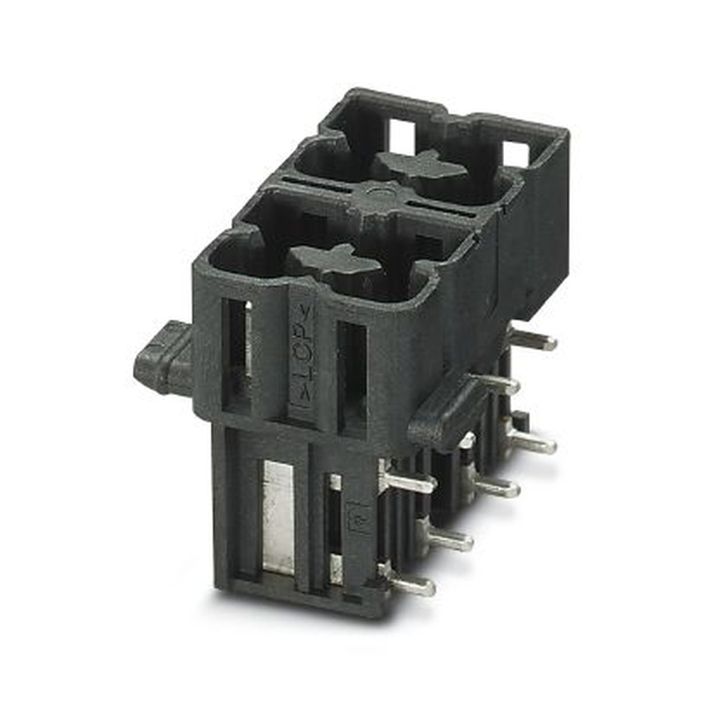 Phoenix Contact Leiterplatten Grundleiste 2203405 Typ HSCH 2,5-2U/ 8 THR 9005