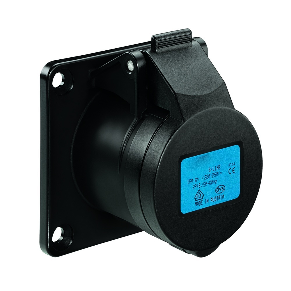 ABL Sursum CEE Flanschsteckdose F41S30B