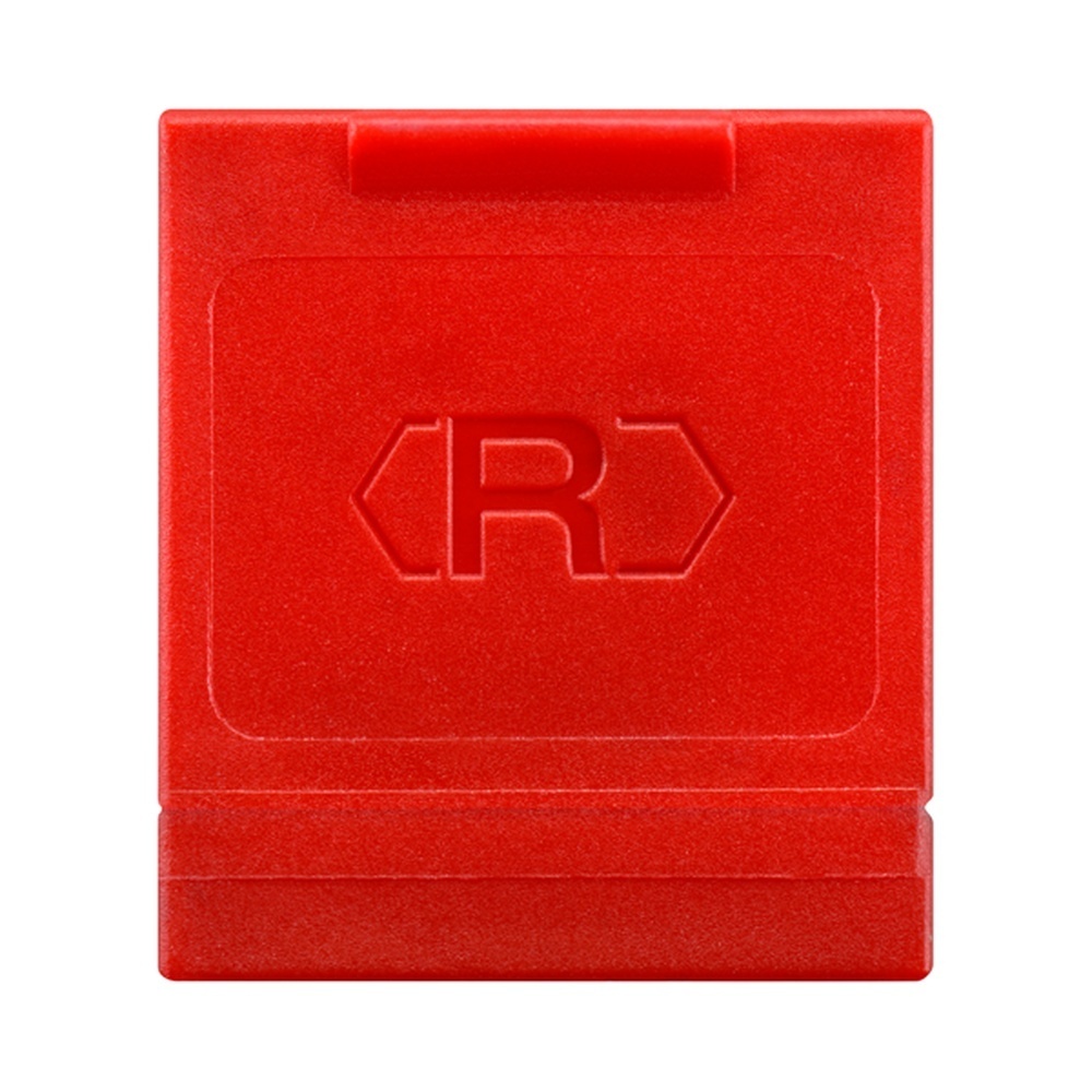 Rutenbeck Staubschutzkappe 13910303 Typ SSK rot