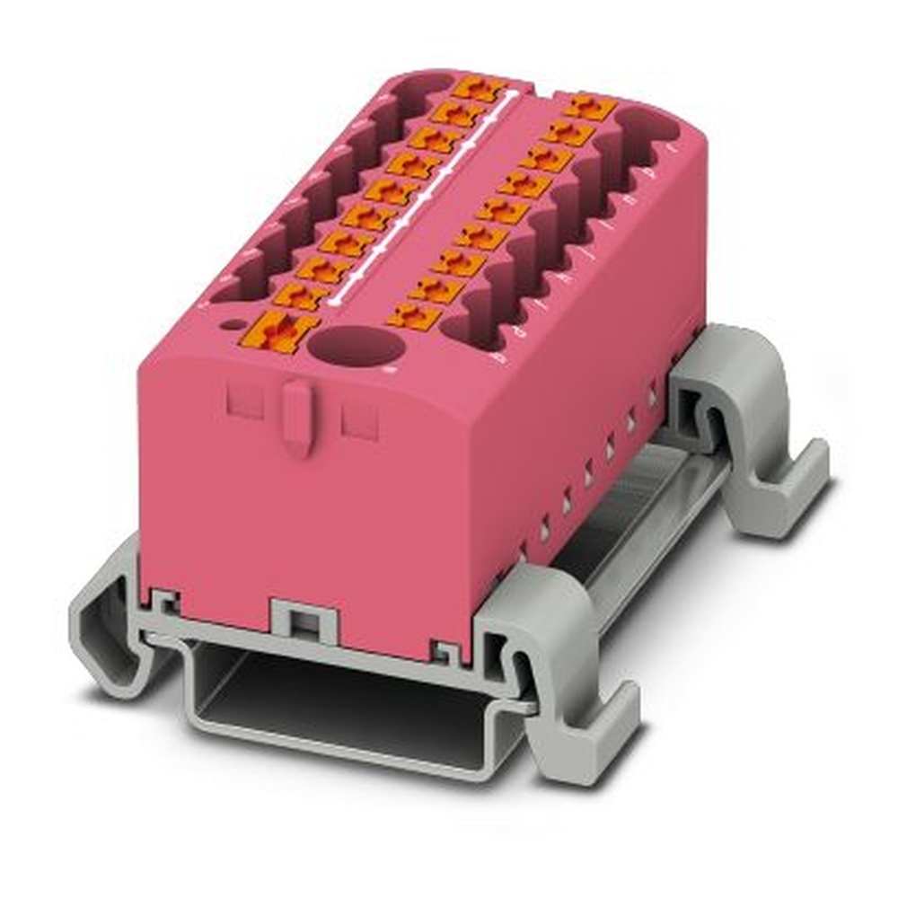 Phoenix Contact Verteilerblock 3273259 Typ PTFIX 6/18X2,5-NS35A PK