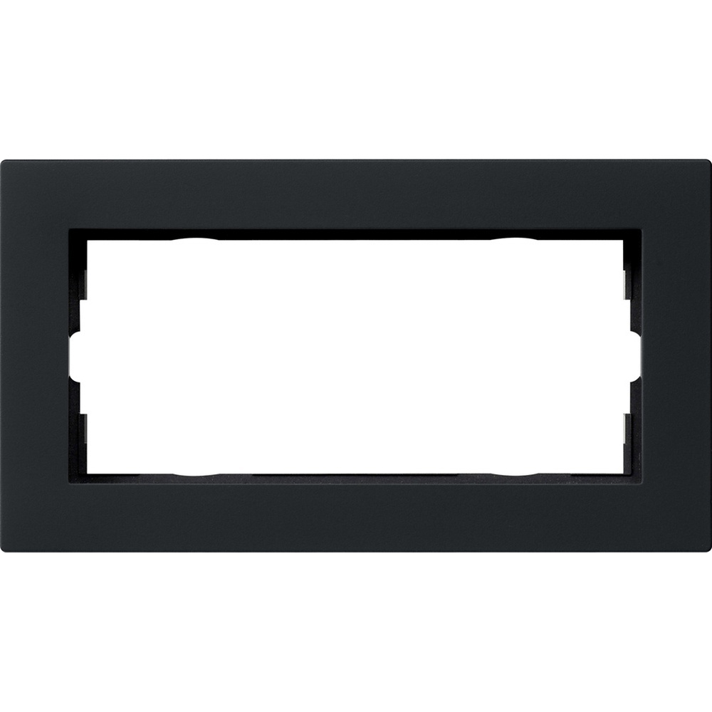 Gira Abdeckrahmen 2fach 1002095