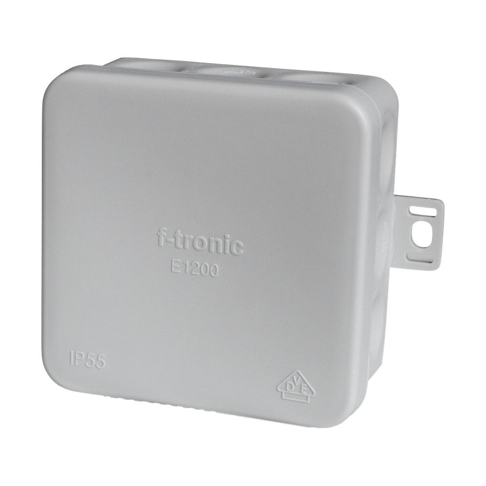 f-tronic Abzweigkasten E1200gr Nr. 7340157