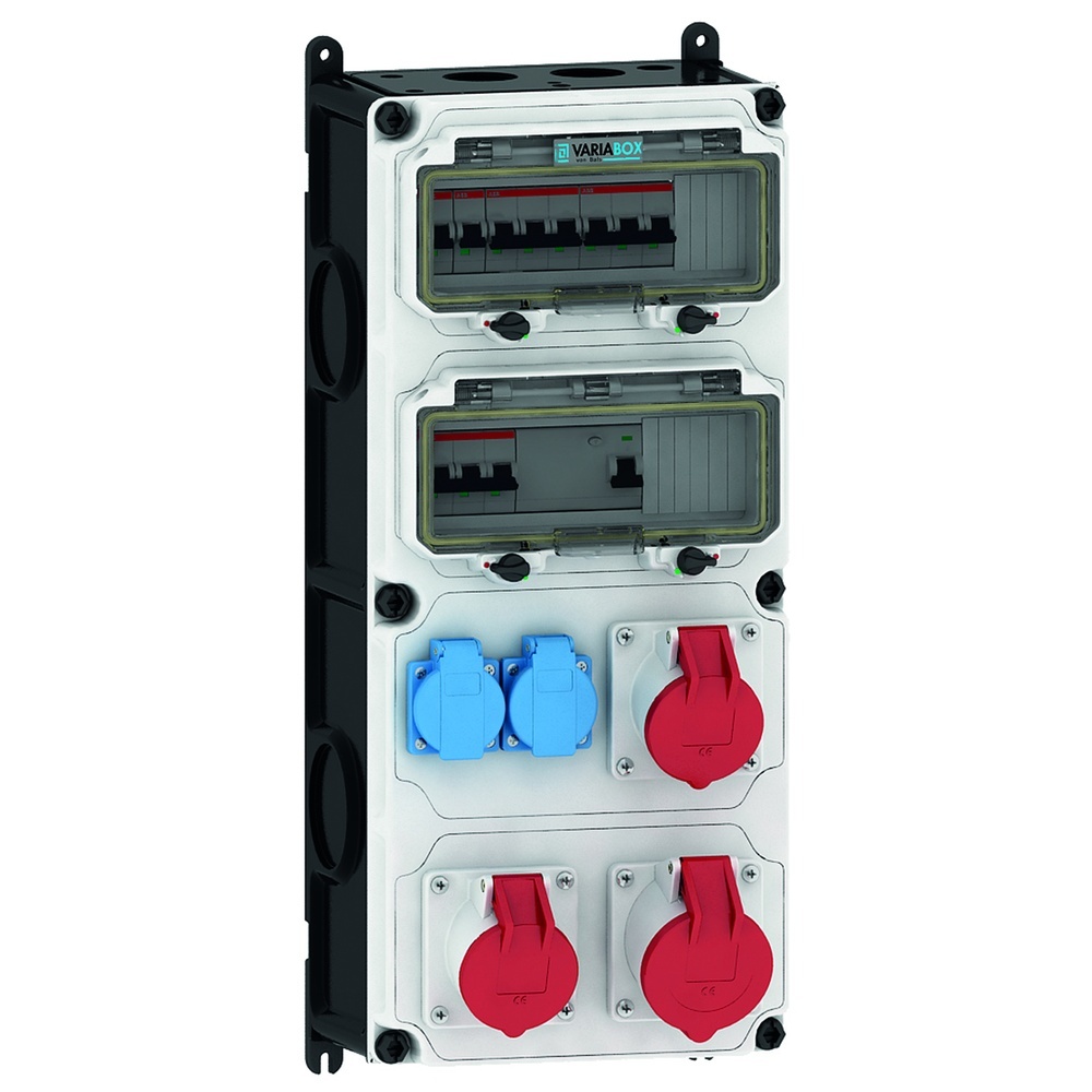 Bals Wandverteiler Variabox XL 892602