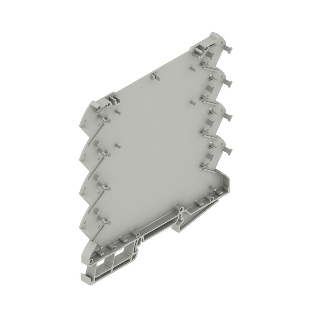 Weidmüller Gehäusebasisteil 2771450000 Typ CH20M6 BP 4P-4P AGY LF 1 1293807