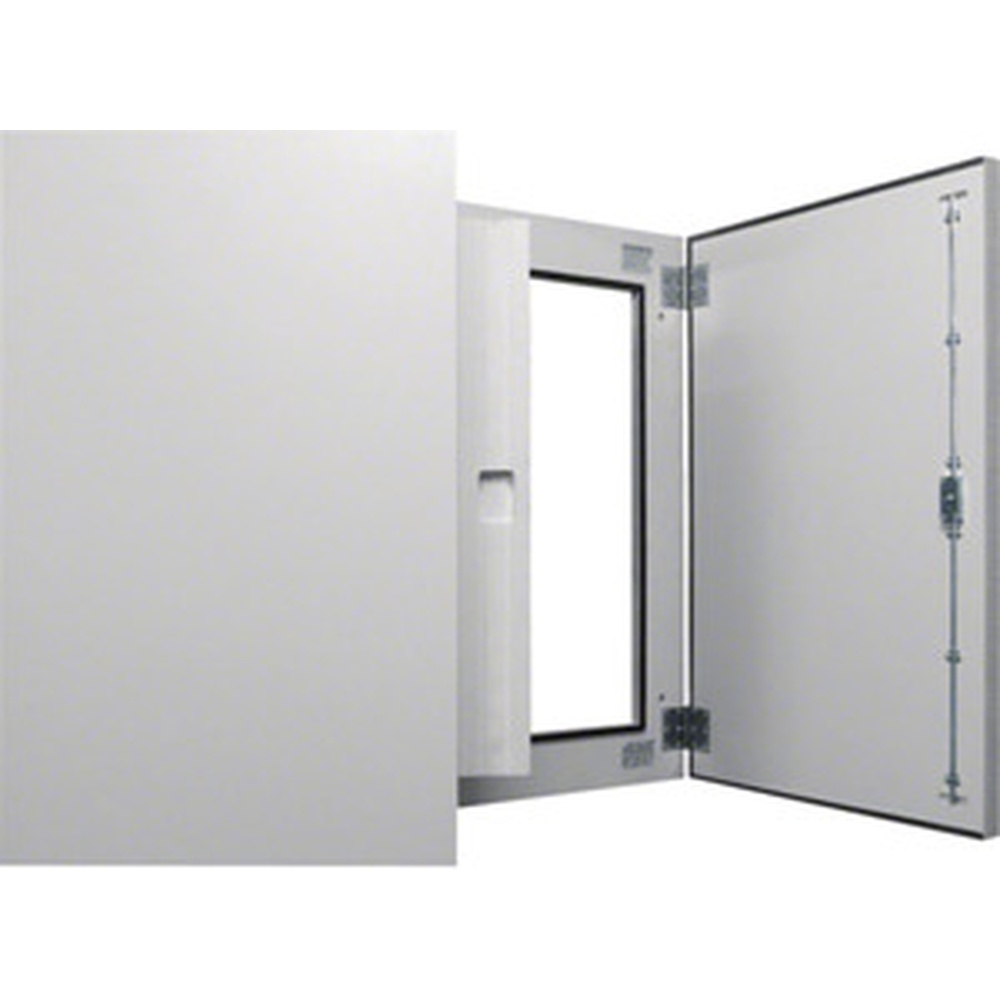 Hager Brandschutz Wandaufsatztür FB64WLN