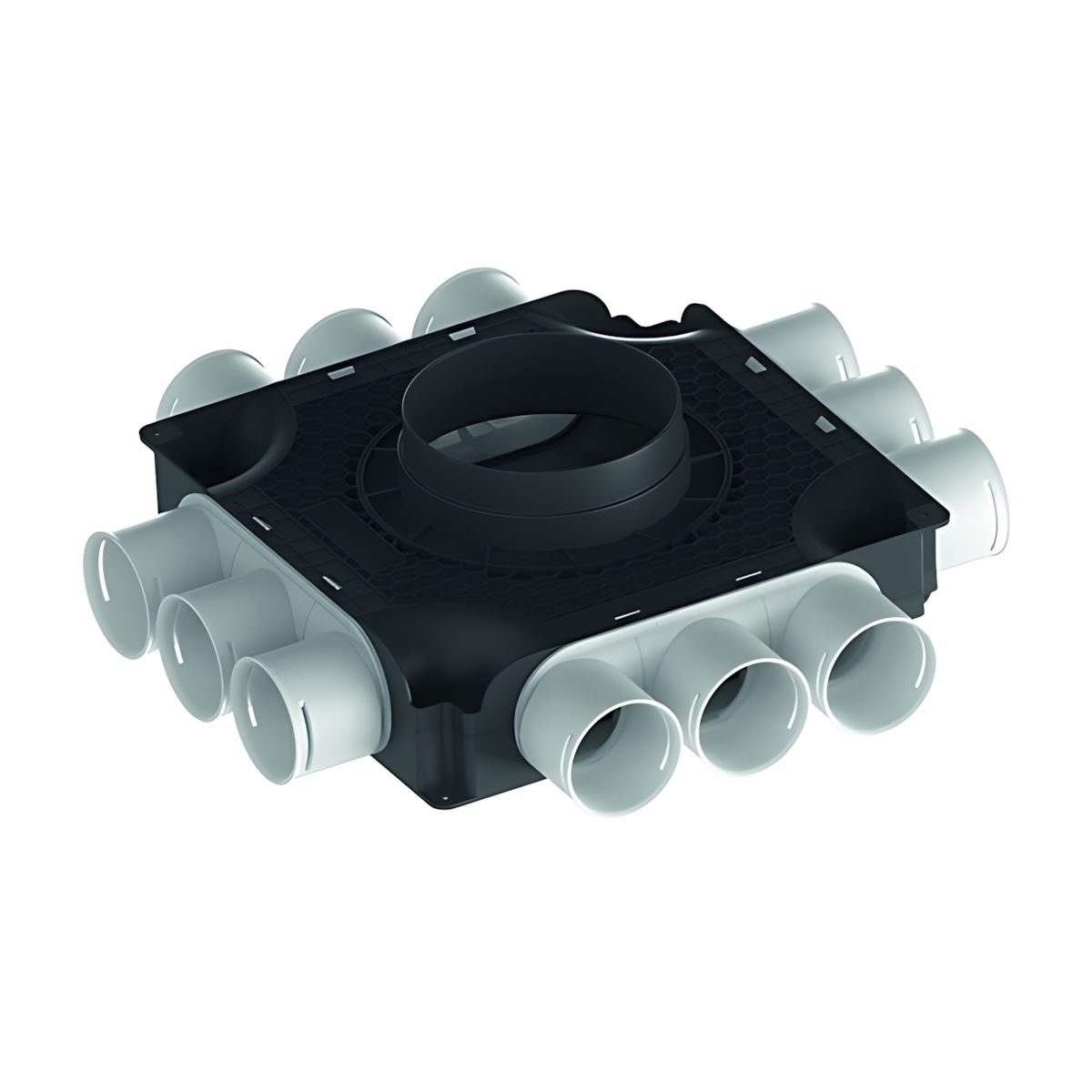 Maico Luftverteiler 0059.2124 Typ MA-FV12-63