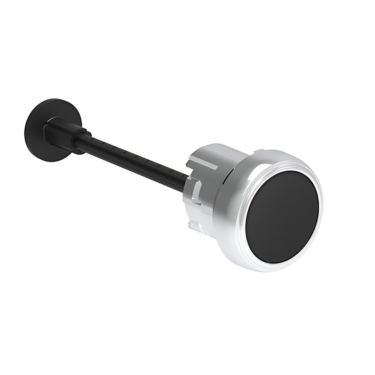 Lovato Drucktaster für Moaufrschutzrelais LPSR1002