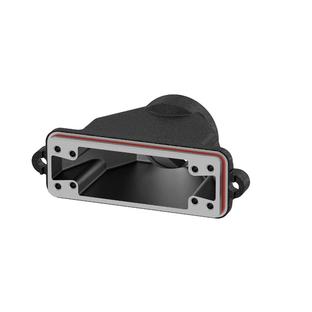 Weidmüller Verbindungssteckergehäuse 2473940000 Typ HDC IP68 HP 24B 1M63