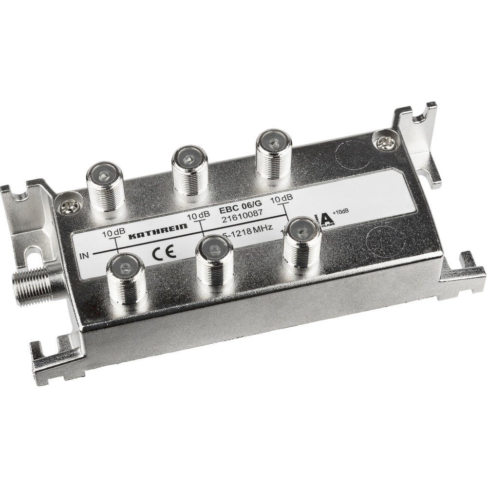 Kathrein Verteiler 21610087 Typ EBC06/G