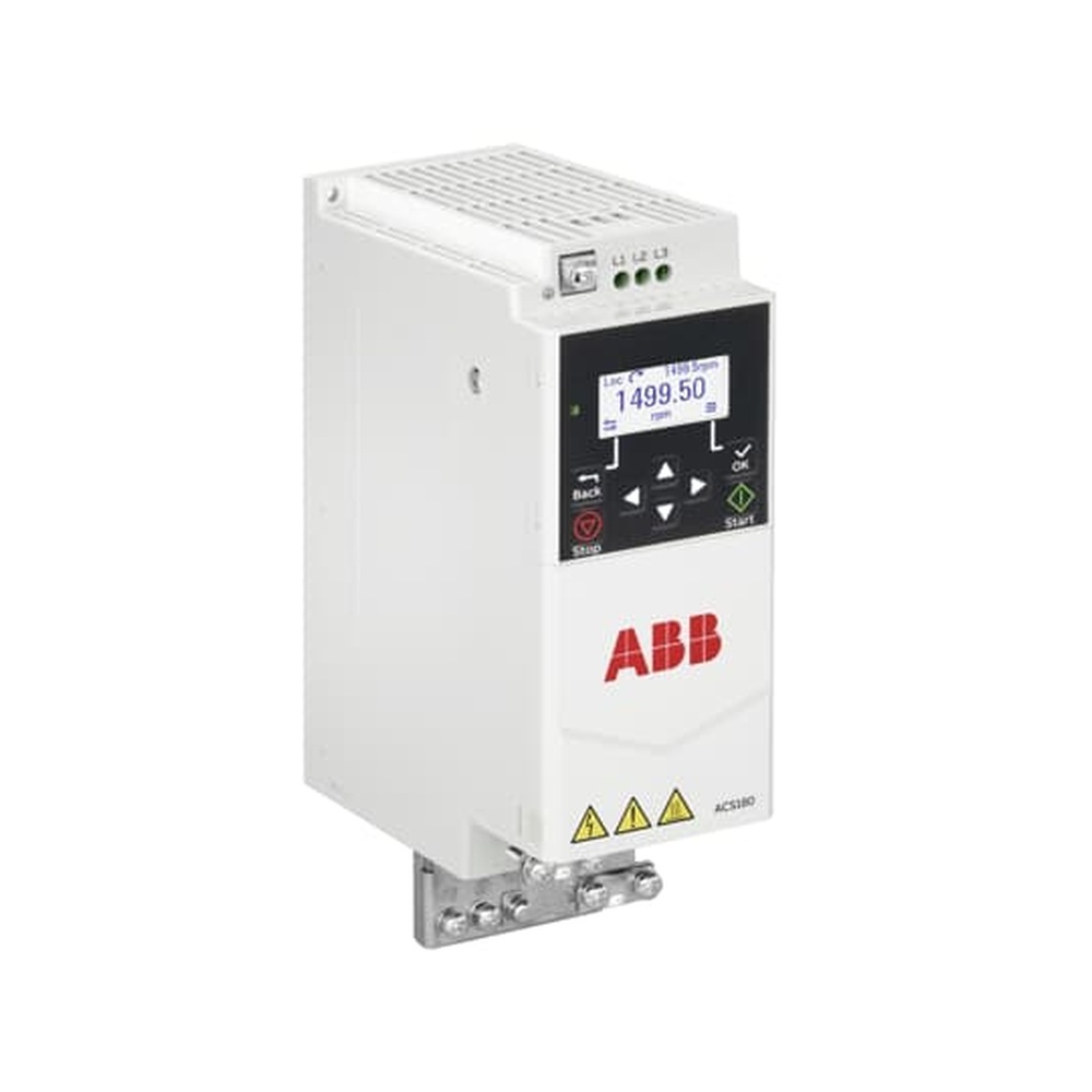 ABB Frequenzumrichter 3AXD50000827602 Typ ACS180-04S-07A8-2