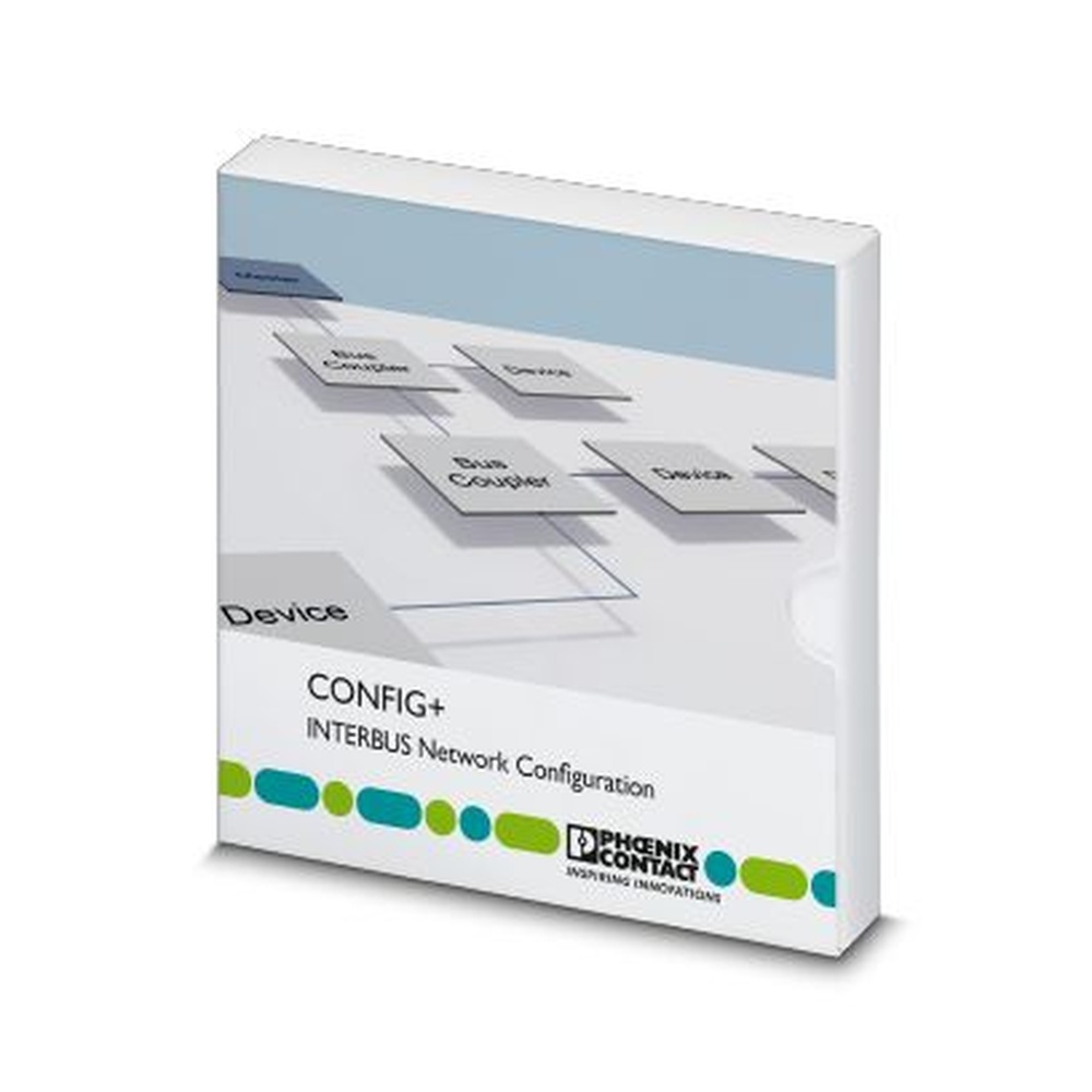 Phoenix Contact Konfigurations und Diagnose Software 2868059 Typ CONFIG+