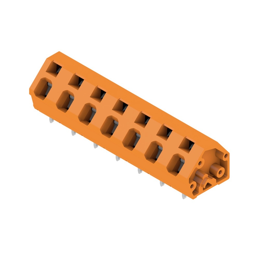 Weidmüller Leiterplattenklemme 1952620000 Typ LMZF 7/7/135 3.5OR