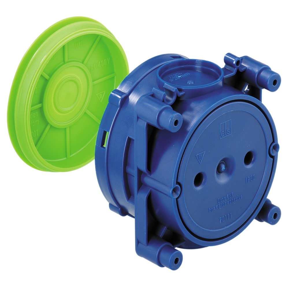 Spelsberg Gerätedose 97174501 Typ U 71 K GRD