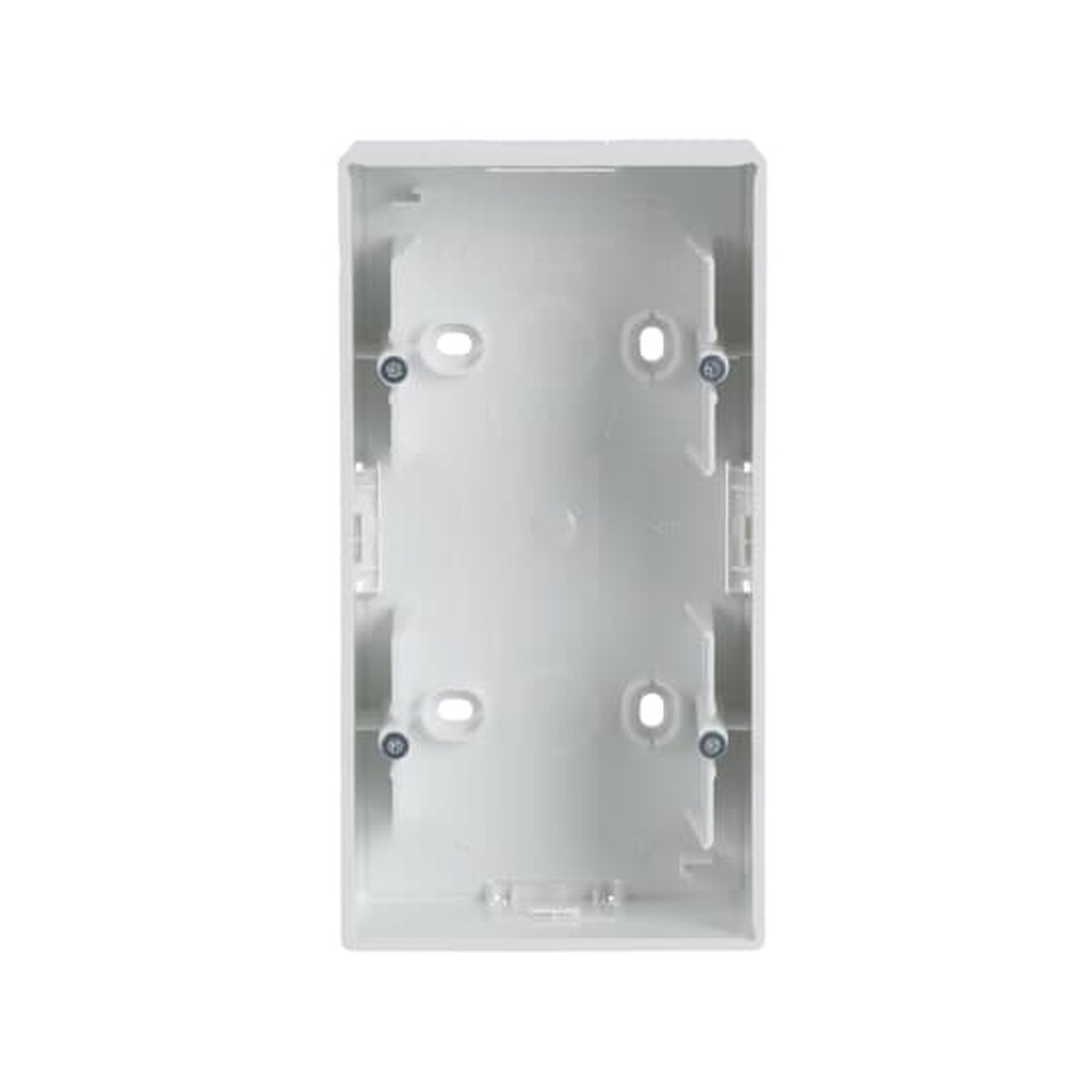 Busch-Jaeger Aufputz Gehäuse 1702-84 Nr. 2CKA001799A0902